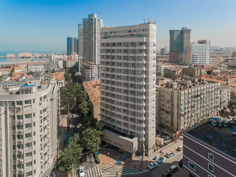 Jinjiang Inn Select Qingdao Henan Road Railway Station Exterior photo