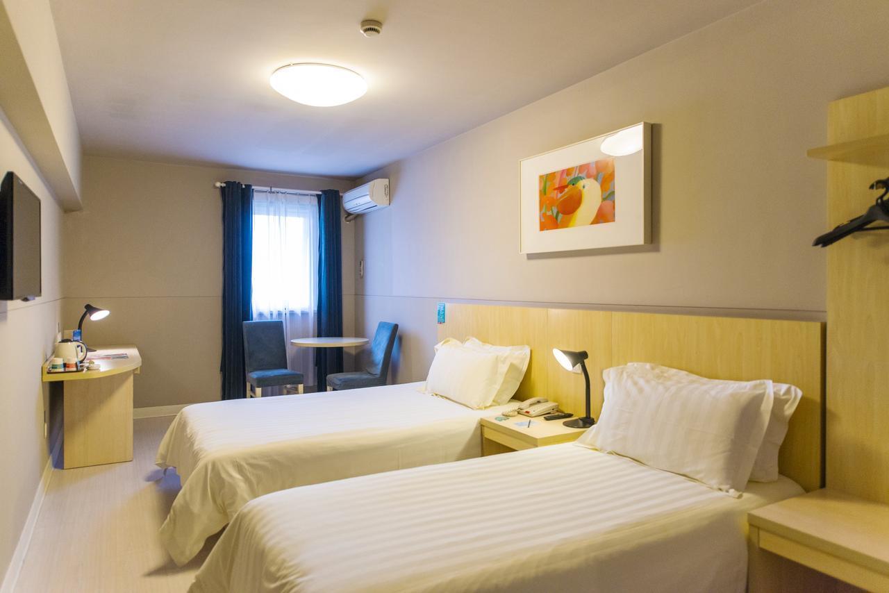 Jinjiang Inn Select Qingdao Henan Road Railway Station Exterior photo